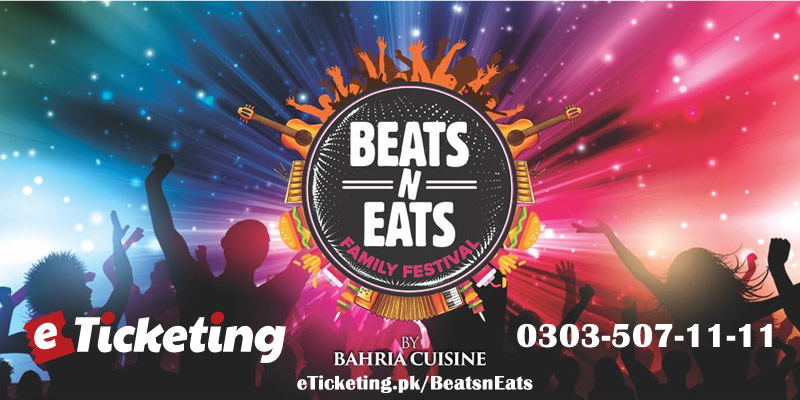 Beats N Eats Family Festival