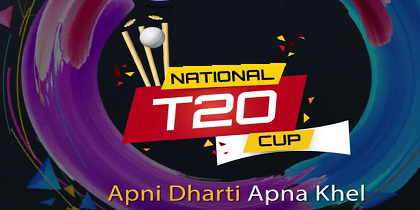 National T20 Cup