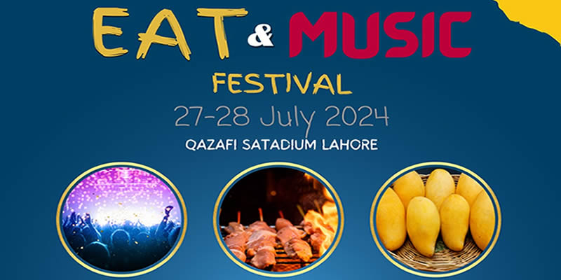 Eat And Music Festival Tickets