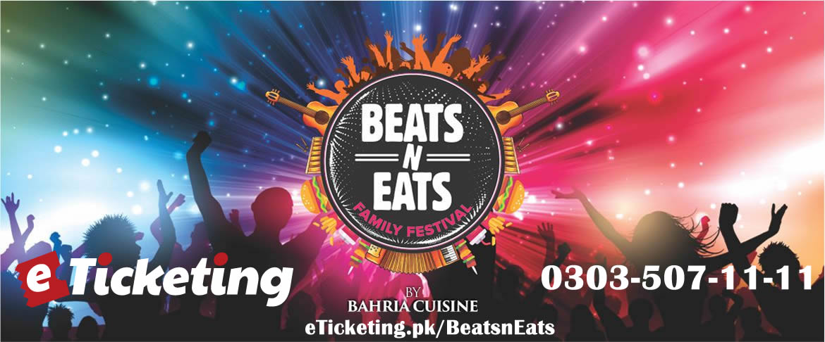 Beats N Eats Family Festival