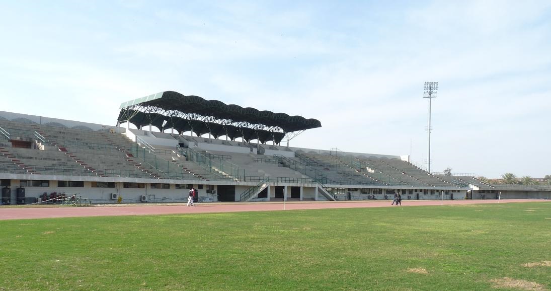 Punjab Stadium seating plan